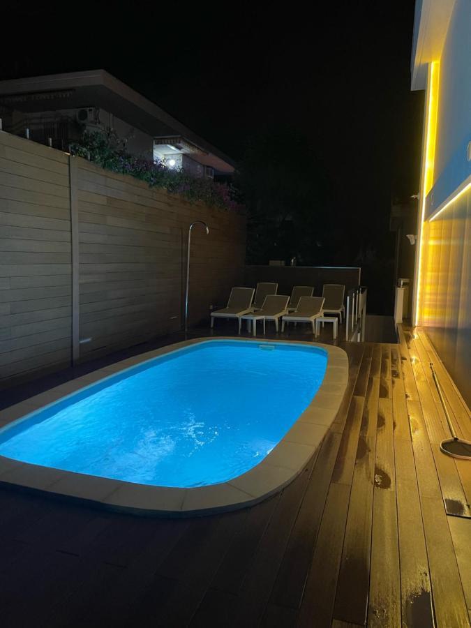 Villa White House Aci Catena Esterno foto