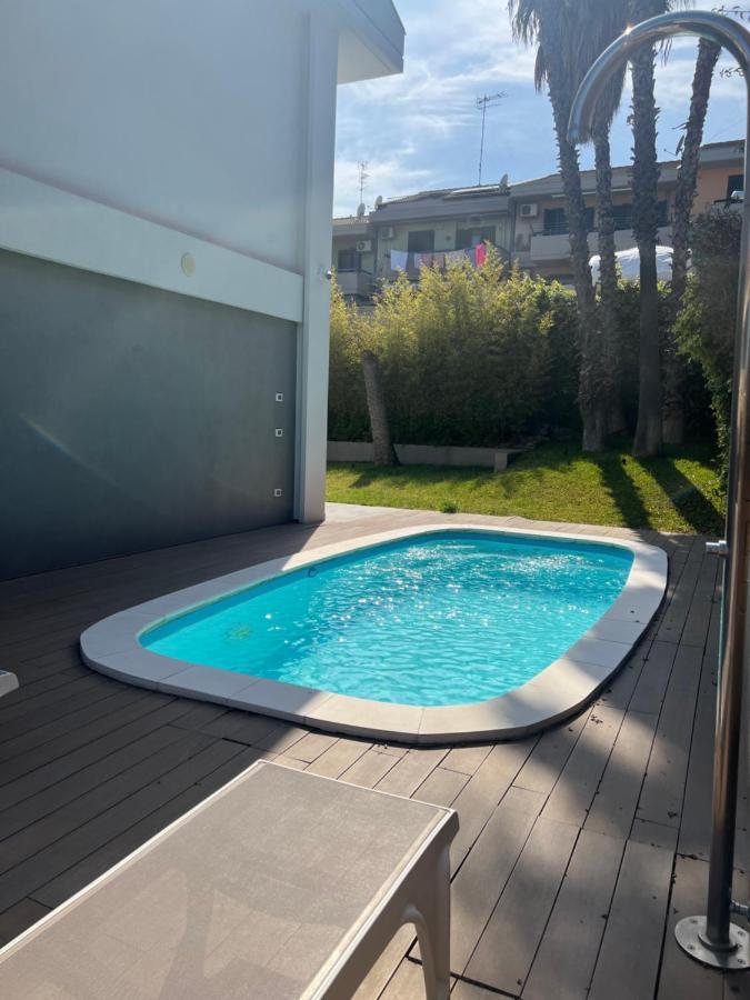 Villa White House Aci Catena Esterno foto