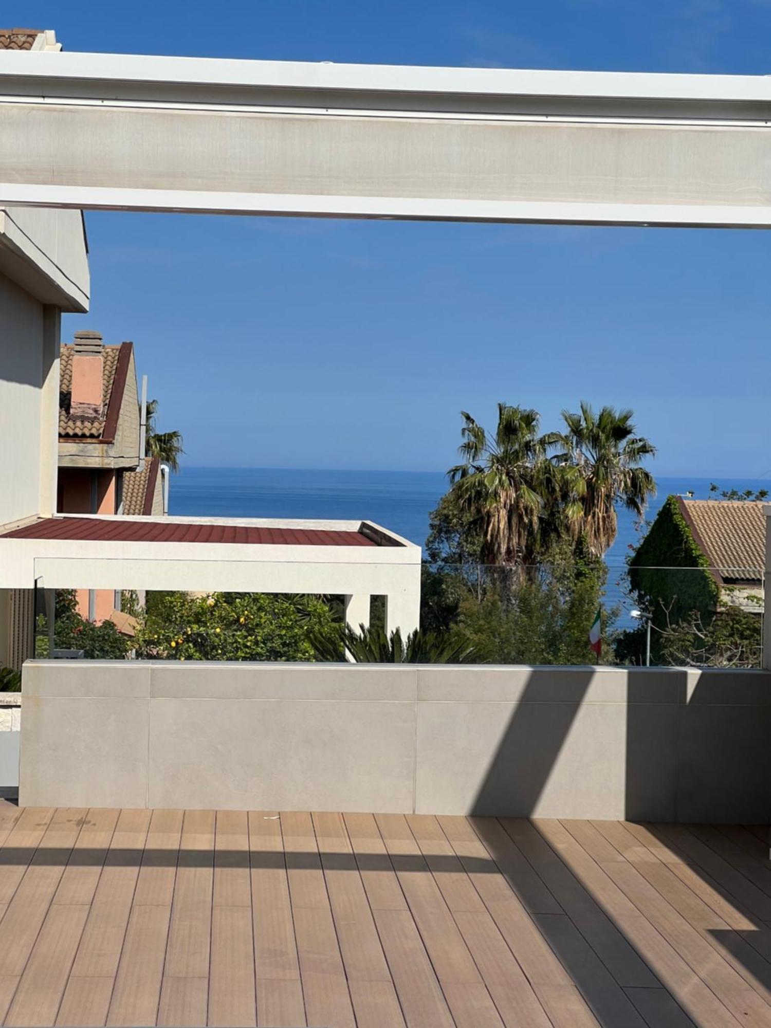 Villa White House Aci Catena Esterno foto